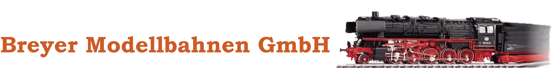 Breyers Modelleisenbahnen Logo
